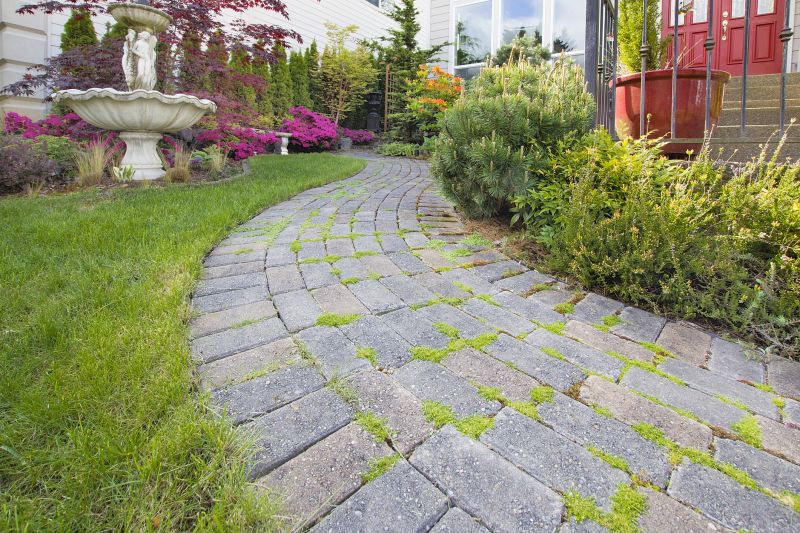 Paver Walkways