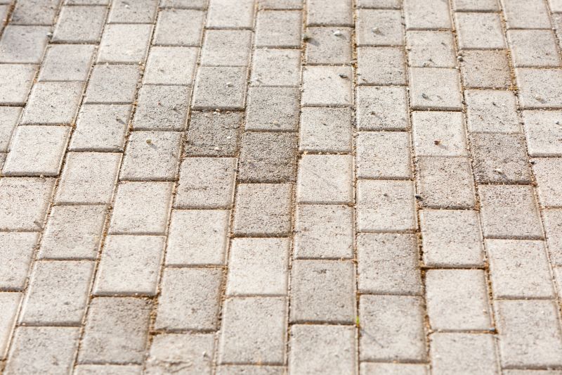 Decorative Paver Patterns