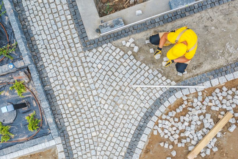 Customized Paver Designs