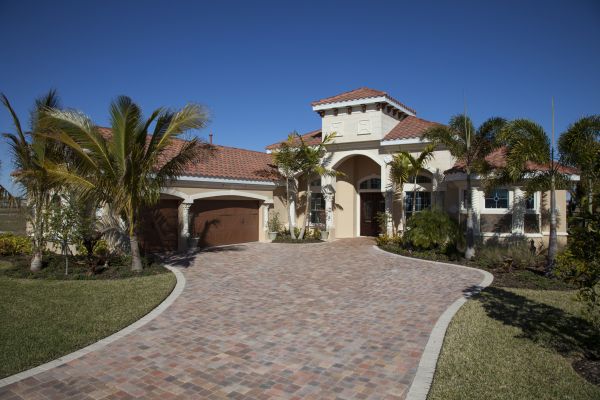 Cost of Brick Driveway Installation in Grand Rapids