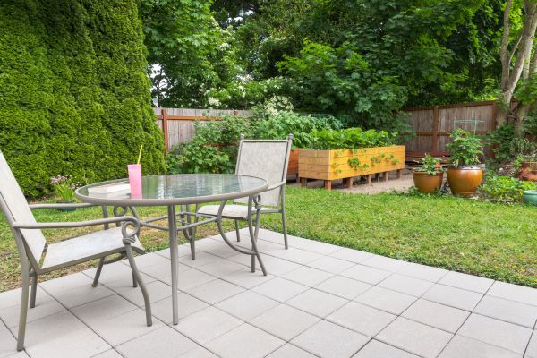 Cost of Paver Patio Installation in Grand Rapids