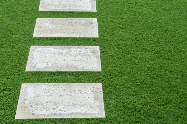 Cost of Turf Block Installation in Grand Rapids