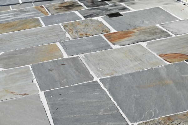 Cost of Slate Pavers Installation in Grand Rapids