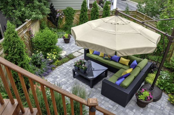 Cost of Hard Landscaping in Grand Rapids