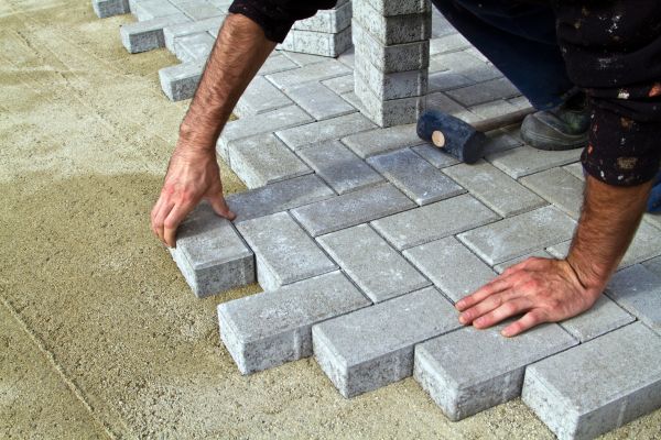 Cost of Concrete Paver Installation in Grand Rapids