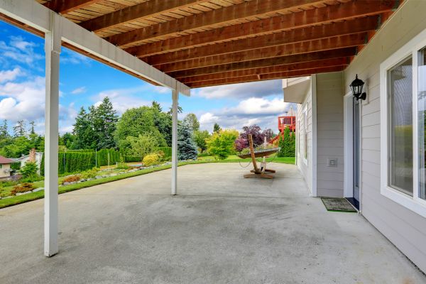 Cost of Patio Flooring Installation in Grand Rapids