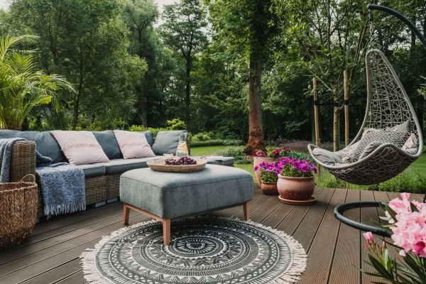 Cost of Garden Patio Installation in Grand Rapids