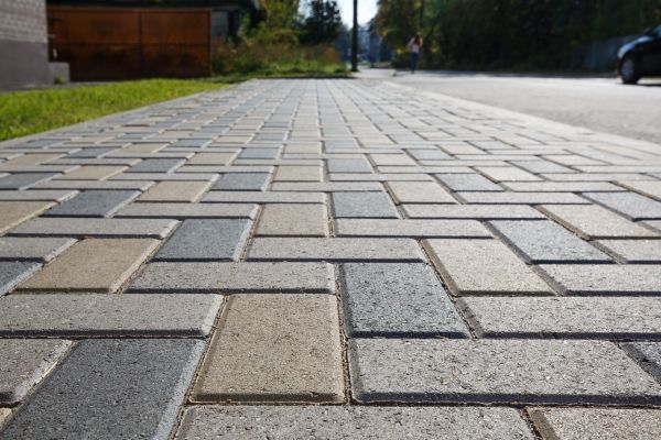 Cost of Block Paving Service in Grand Rapids