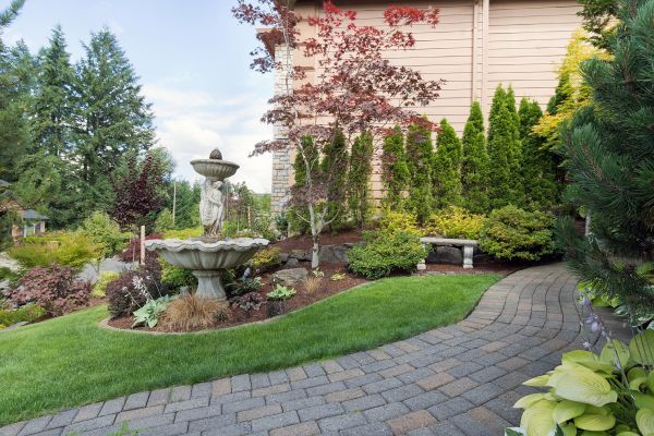 Cost of Hardscape Pavers Installation in Grand Rapids