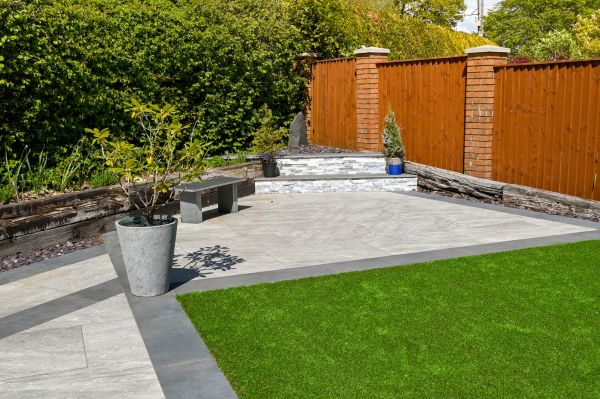 Cost of Porcelain Pavers Installation in Grand Rapids