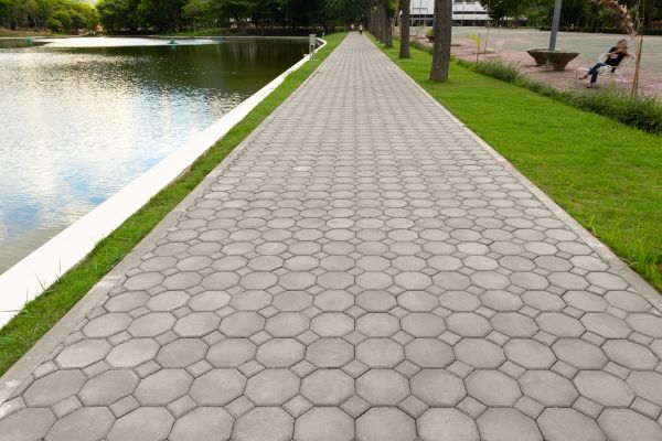 Cost of Pathway Pavers Installation in Grand Rapids