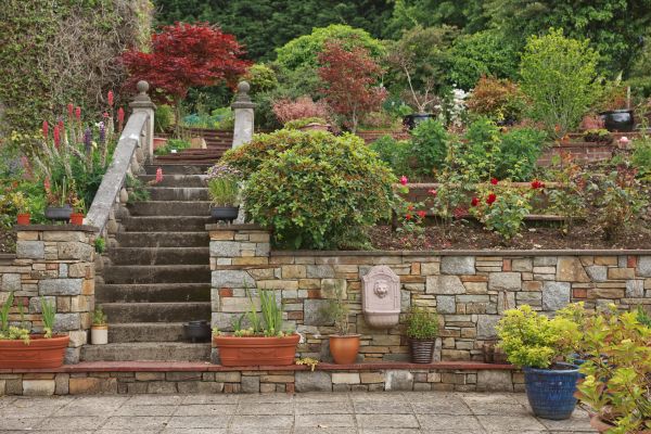 Hardscape Repair Service