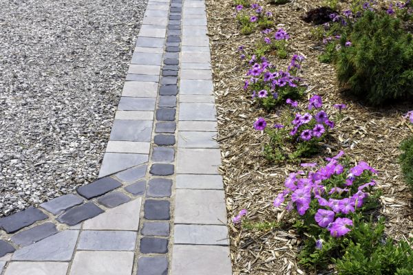 Cost of Garden Pavers Installation in Grand Rapids