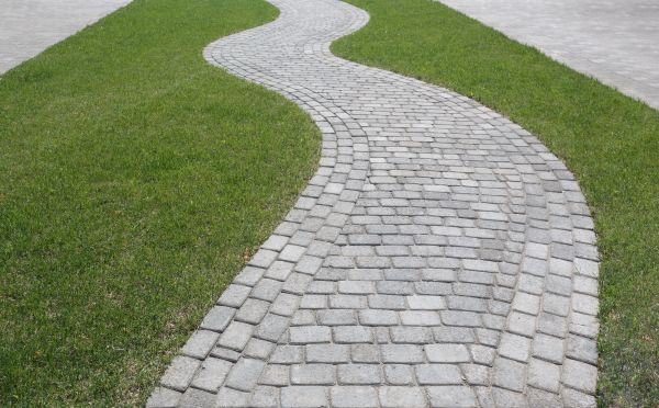 Cost of Pathway Paving in Grand Rapids