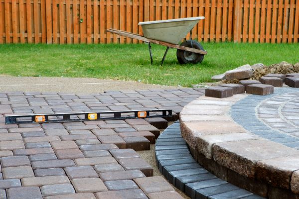Cost of Patio Brick Installation in Grand Rapids