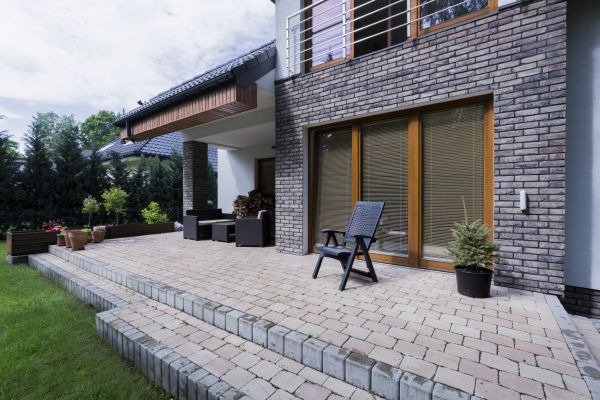 Cost of Backyard Paver Installation in Grand Rapids