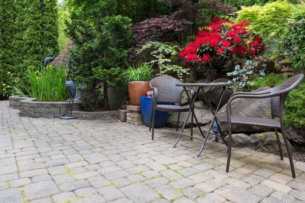 Cost of Yard Hardscaping in Grand Rapids