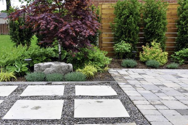 Cost of Garden Hardscaping in Grand Rapids
