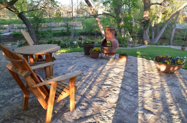 Cost of Stone Deck Installation in Grand Rapids