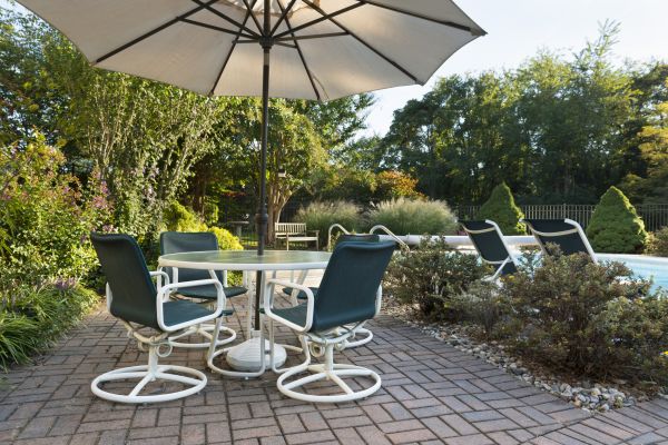 Cost of Paver Deck Construction in Grand Rapids