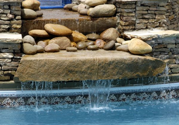 Cost of Pool Hardscaping in Grand Rapids