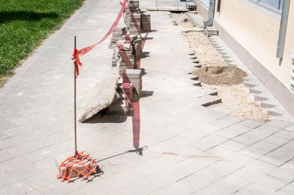 Cost of Stone Patio Replacement in Grand Rapids
