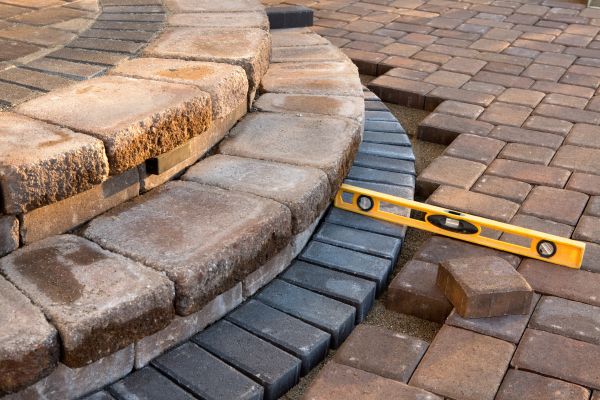 Cost of Sandstone Pavers Installation in Grand Rapids