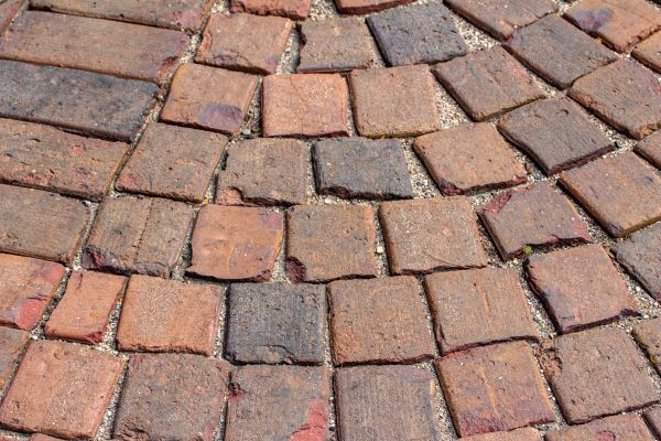 Cost of Clay Pavers Installation in Grand Rapids