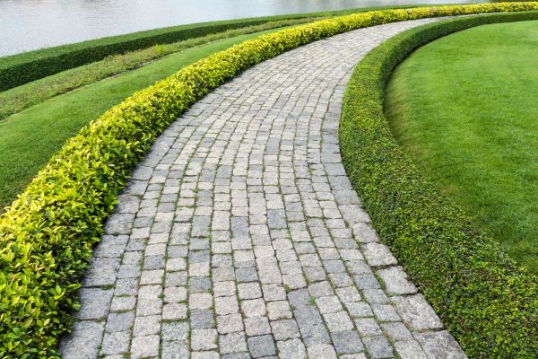 Cost of Sidewalk Pavers Installation in Grand Rapids