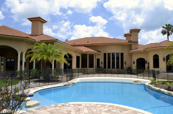 Cost of Outdoor Pool Paving in Grand Rapids