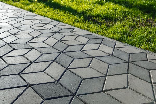 Cost of Concrete Pavers Construction in Grand Rapids