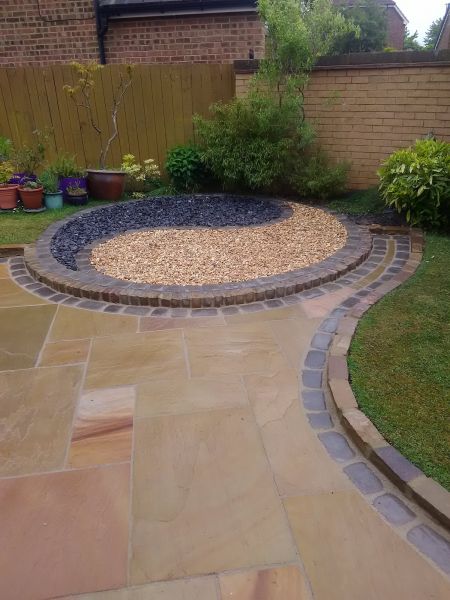 Cost of Sandstone Patio Installation in Grand Rapids