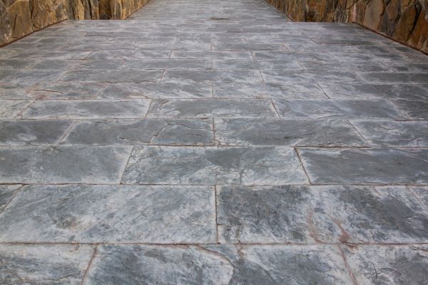 Cost of Slate Paving Installation in Grand Rapids