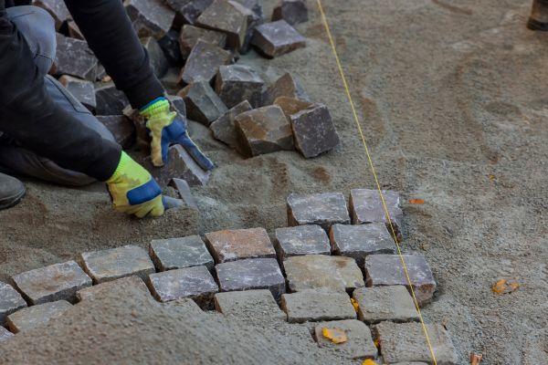 Cost of Patio Stones Installation in Grand Rapids