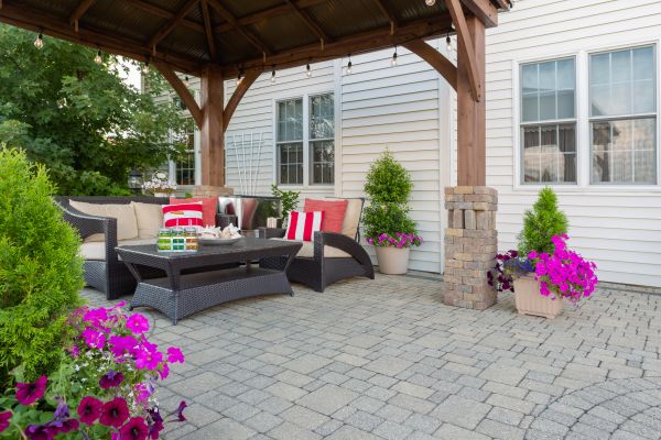 Cost of Patio Pavers Construction in Grand Rapids