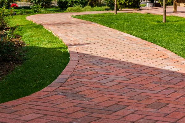Cost of Brick Walkway Service in Grand Rapids