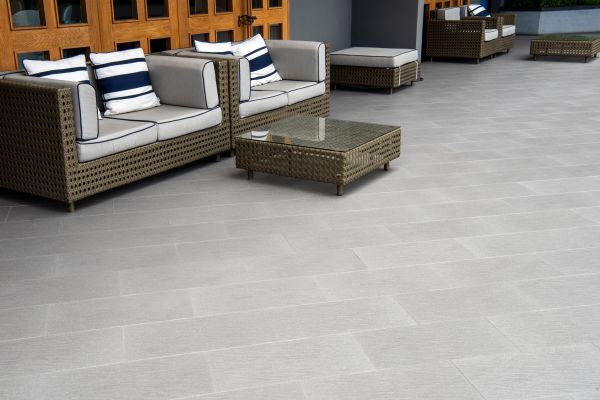 Cost of Outdoor Flooring Service in Grand Rapids
