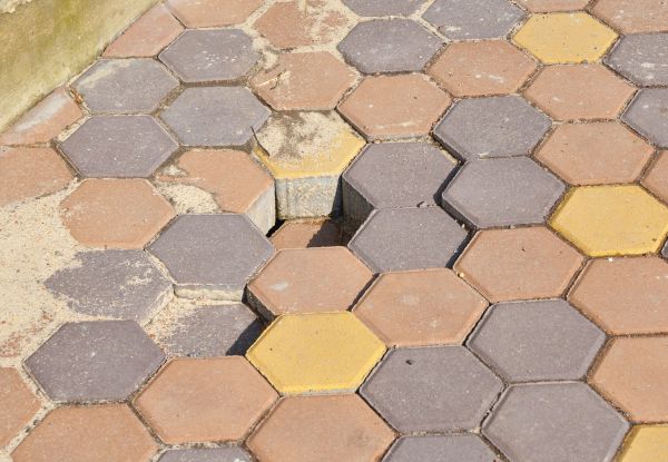 Cost of Patio Pavers Replacement in Grand Rapids